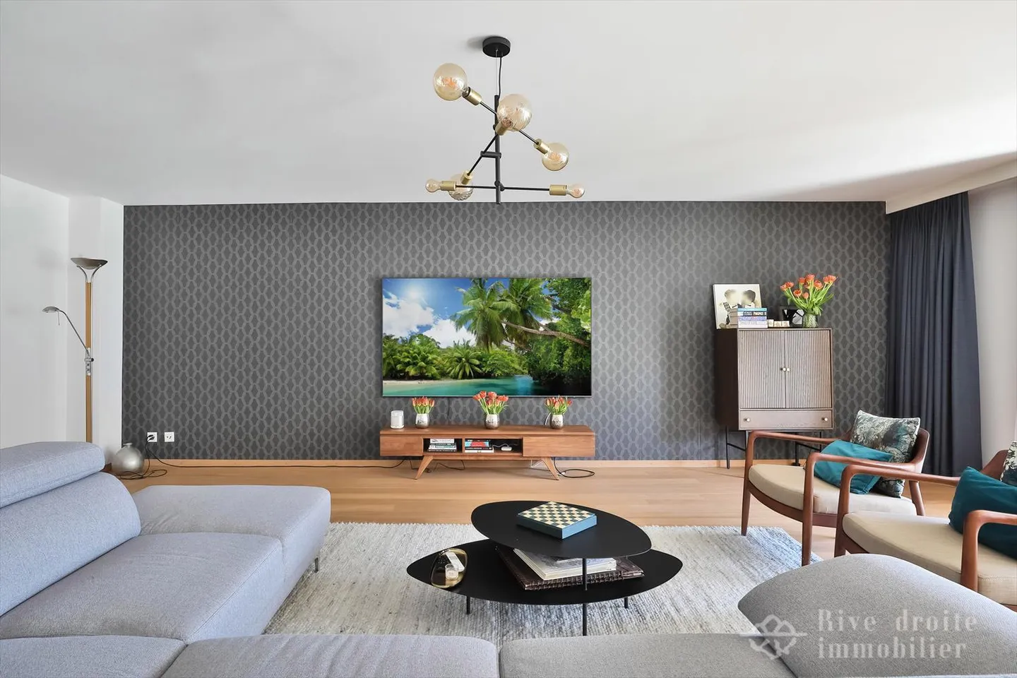 4.5 Room Apartment - Photo 3 of 14