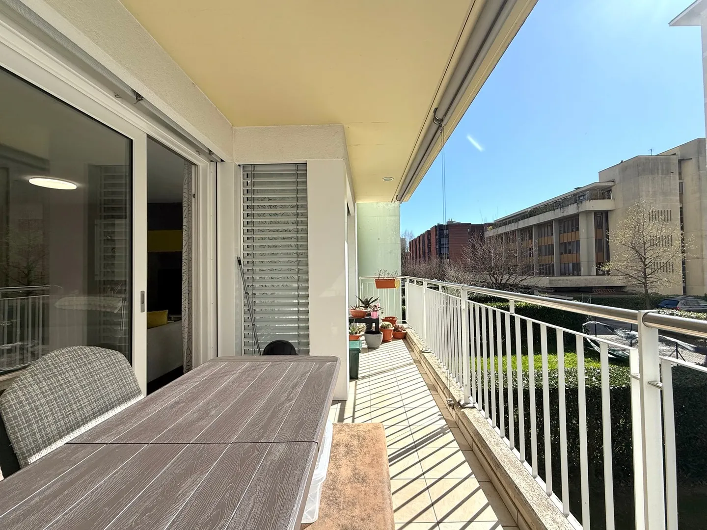 Lugano Viganello : Appartement moderne et confortable de 3,5 pièces en emplacement central - Photo 9 sur 12