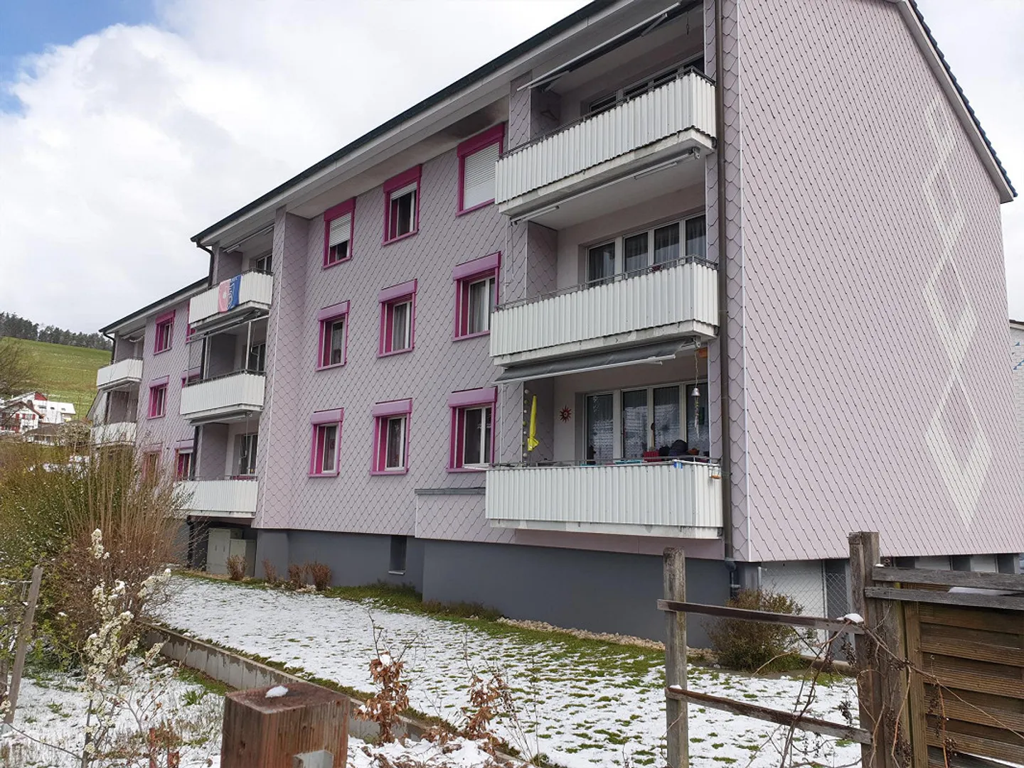 Charmante 3-Zimmer-Wohnung - Foto 1 von 7