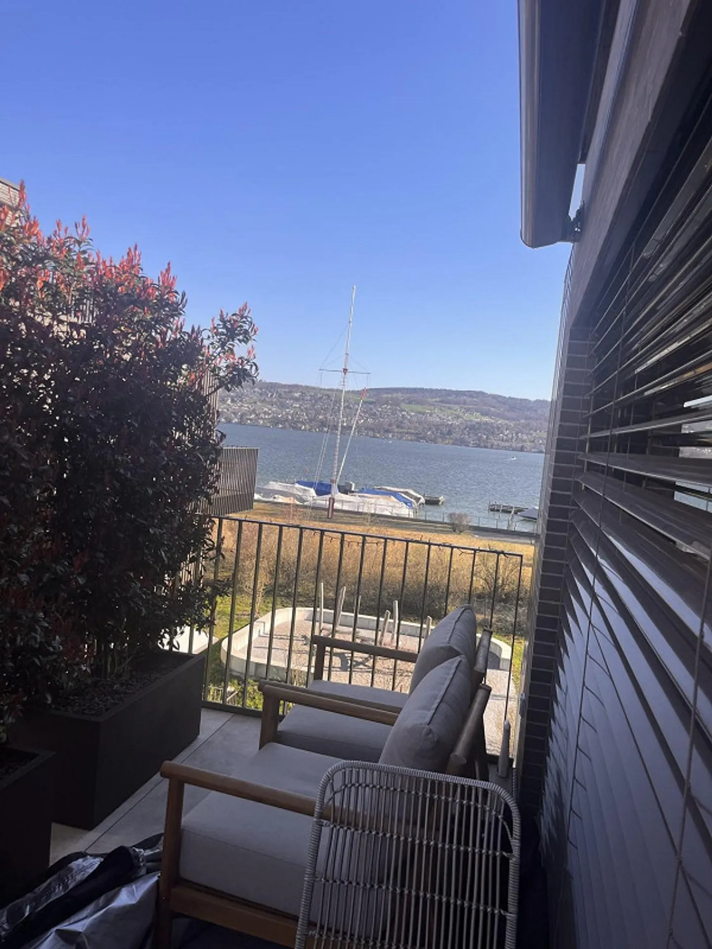 Exklusive Wohnung am Zürichsee - Foto 11 von 11