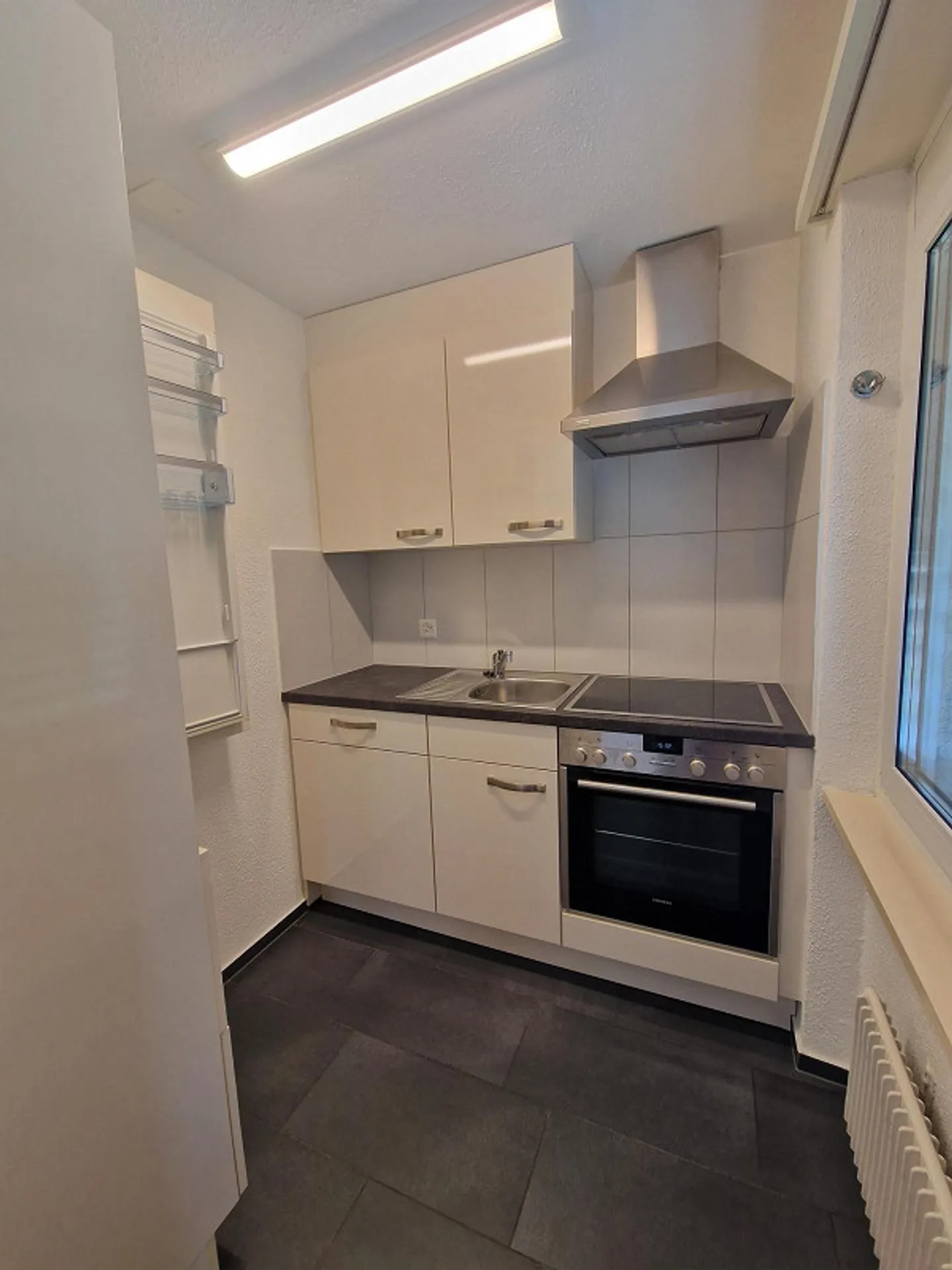 Cozy 1.5-room apartment with beautiful view - Photo 4 of 5