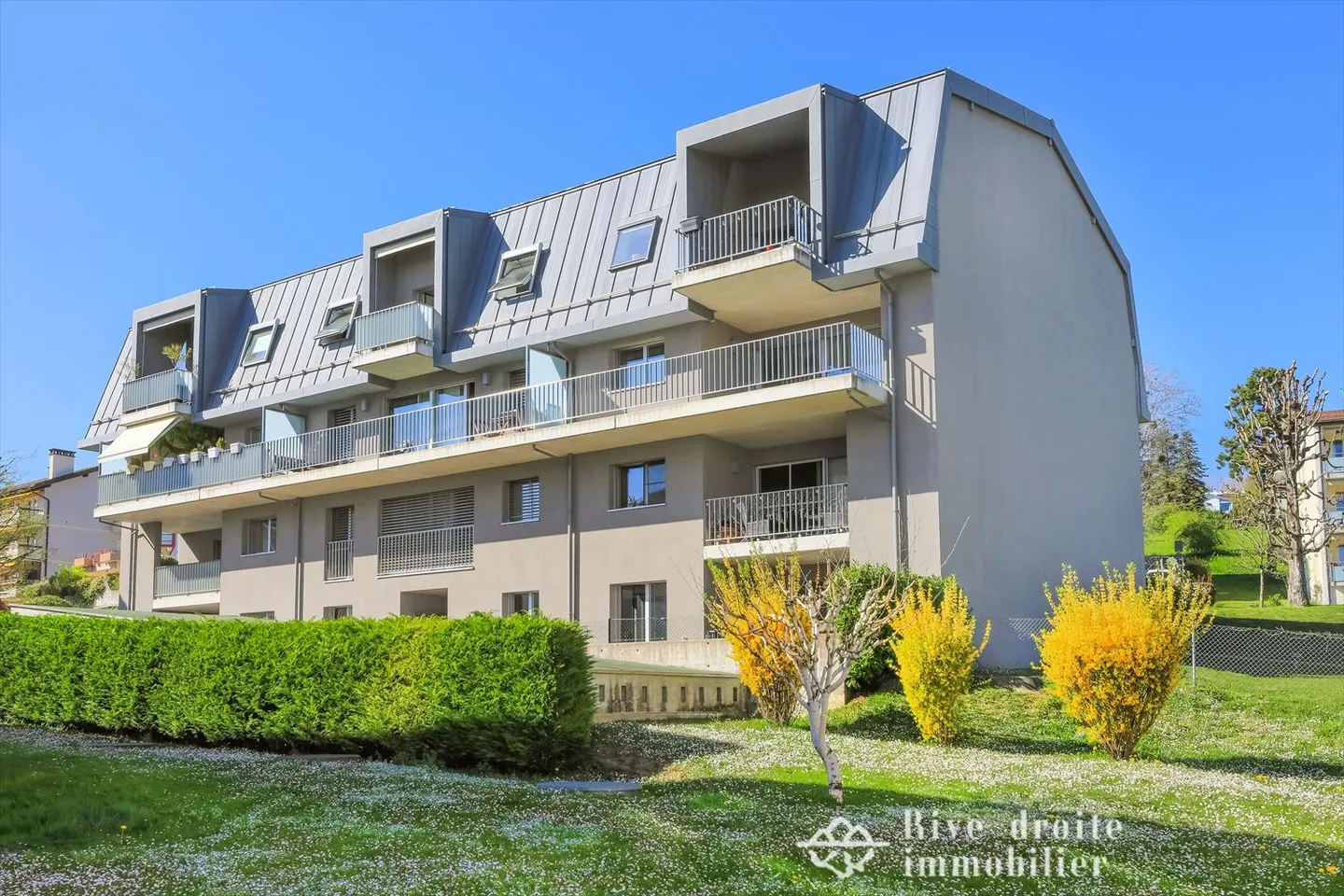 4.5 Room Apartment - Photo 14 of 14