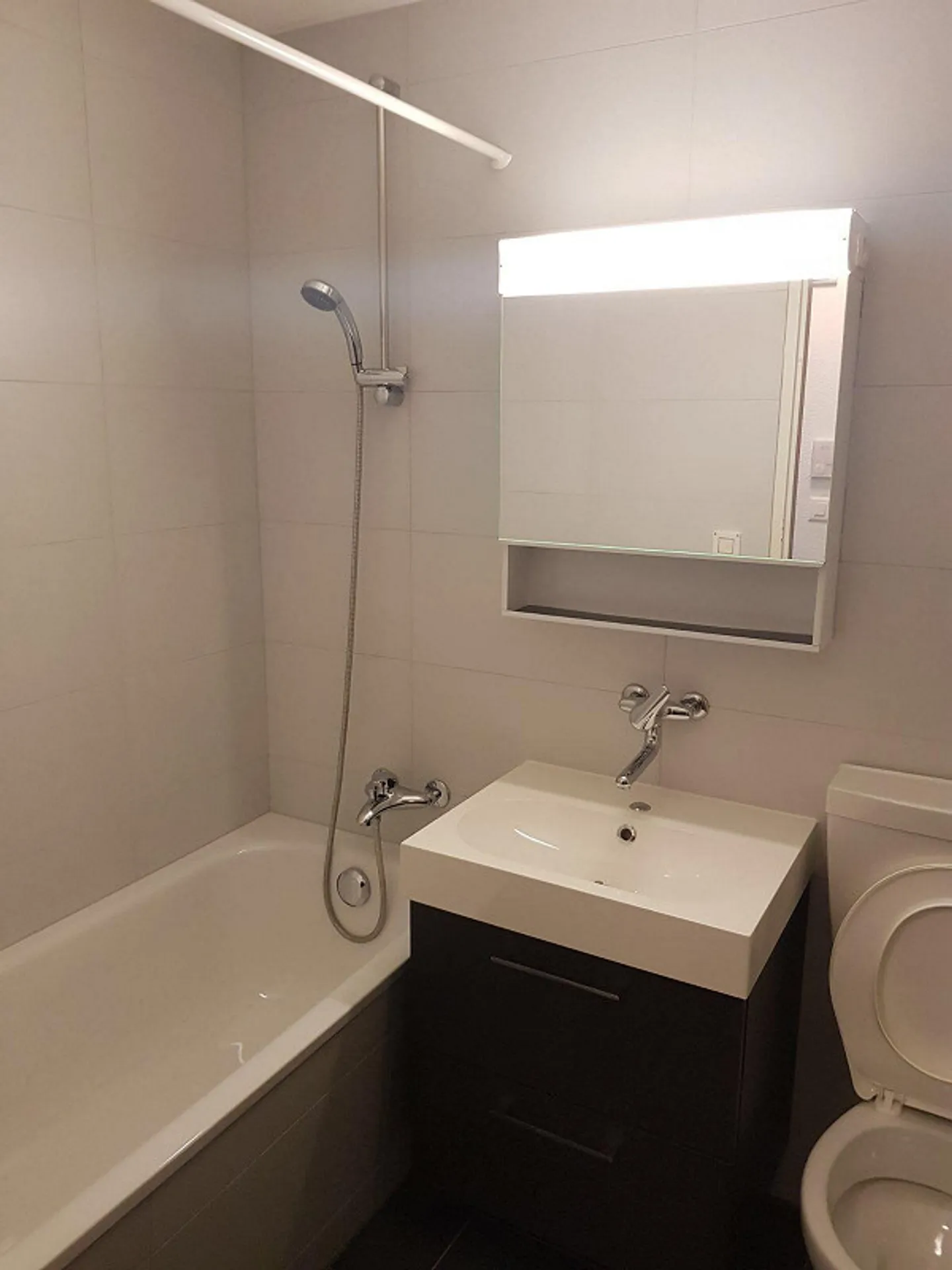 Cozy 1.5-room apartment with beautiful view - Photo 5 of 5