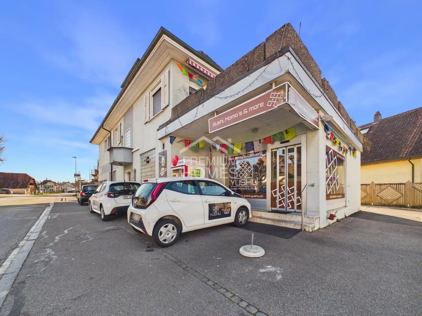 Combinaison attrayante de logement et de commerce - Photo 13 sur 13