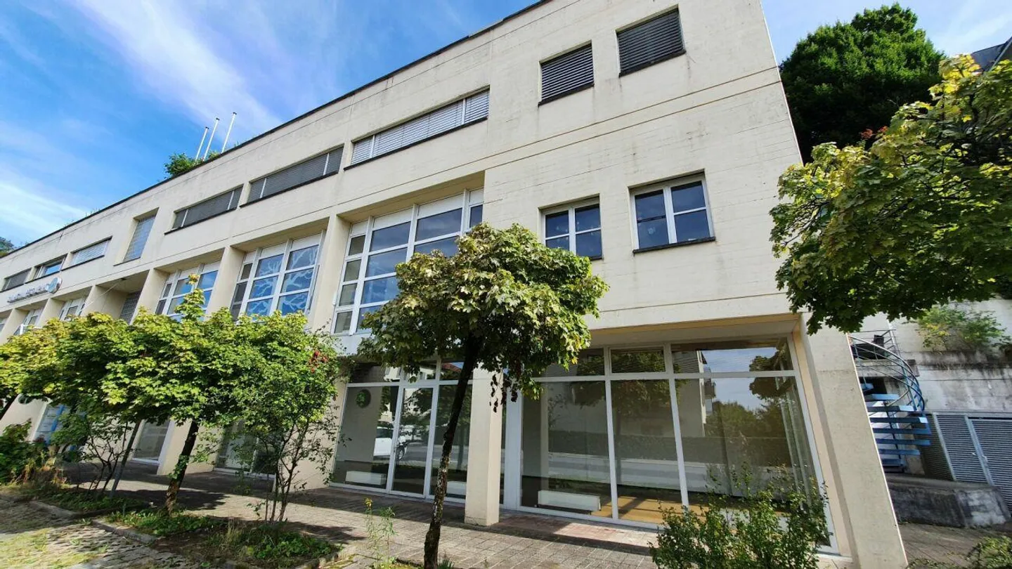 Spazio commerciale nel quartiere St. Karli - Foto 1 di 3