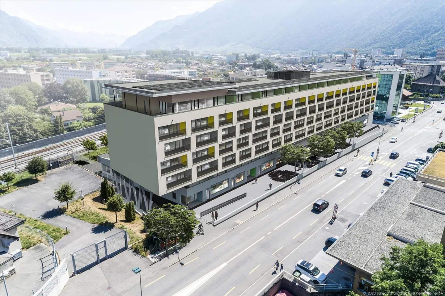 Magnifique appartement de 116 m2 - Photo 1 sur 12