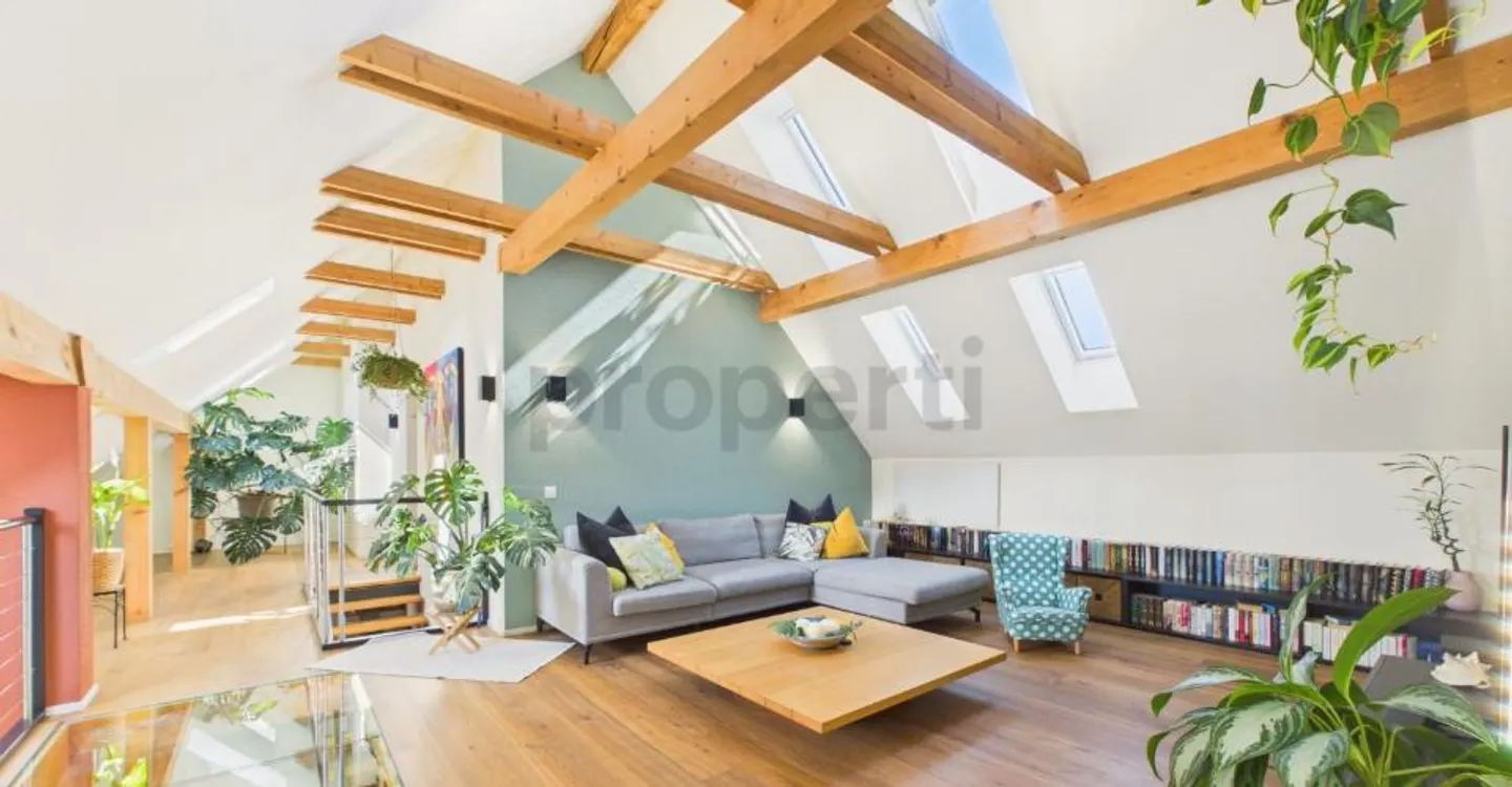 Charmante Maisonette in Familienlage - Foto 1 von 9