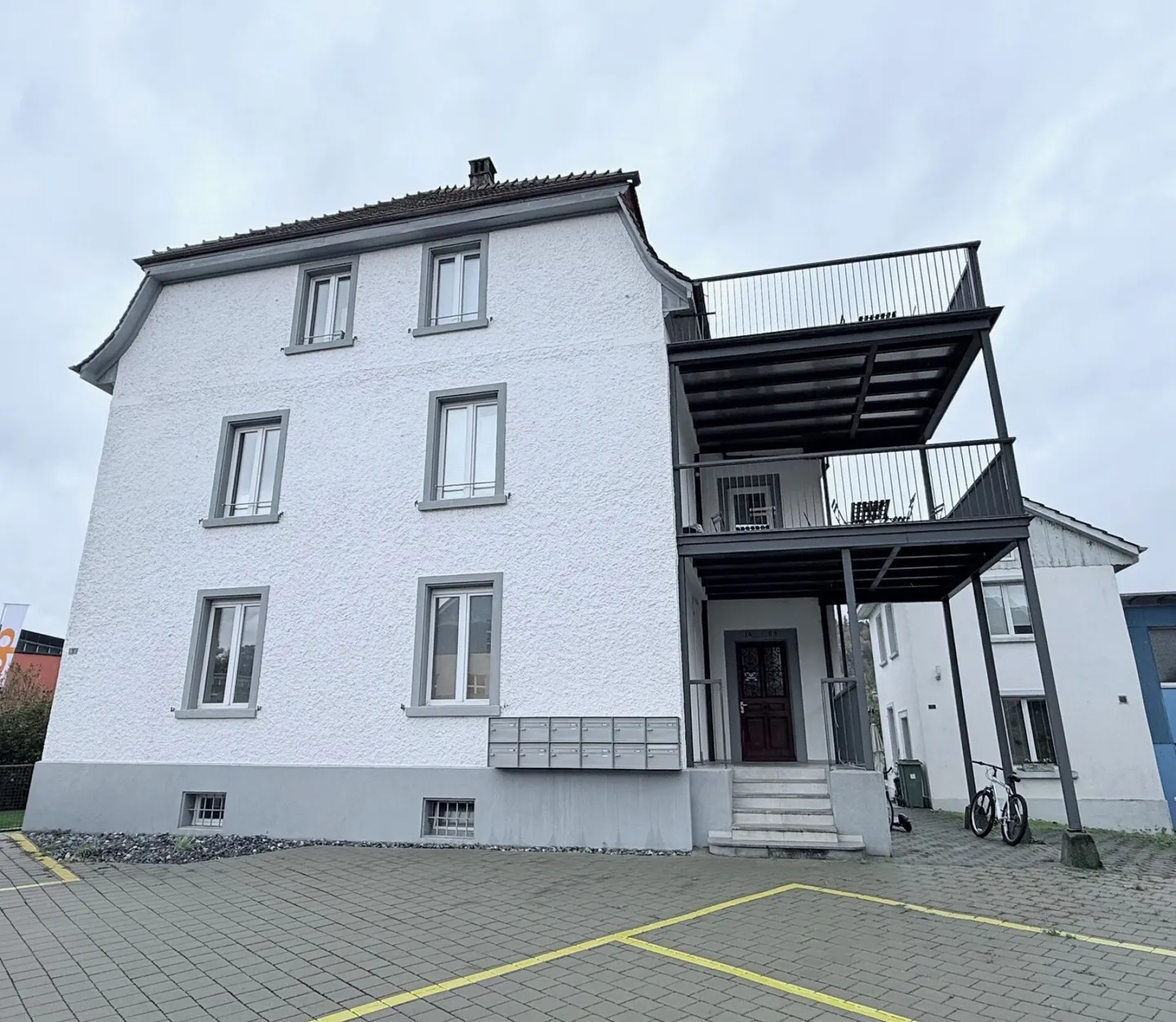 Propriété entièrement louée et rénovée dans un emplacement central - Photo 12 sur 12