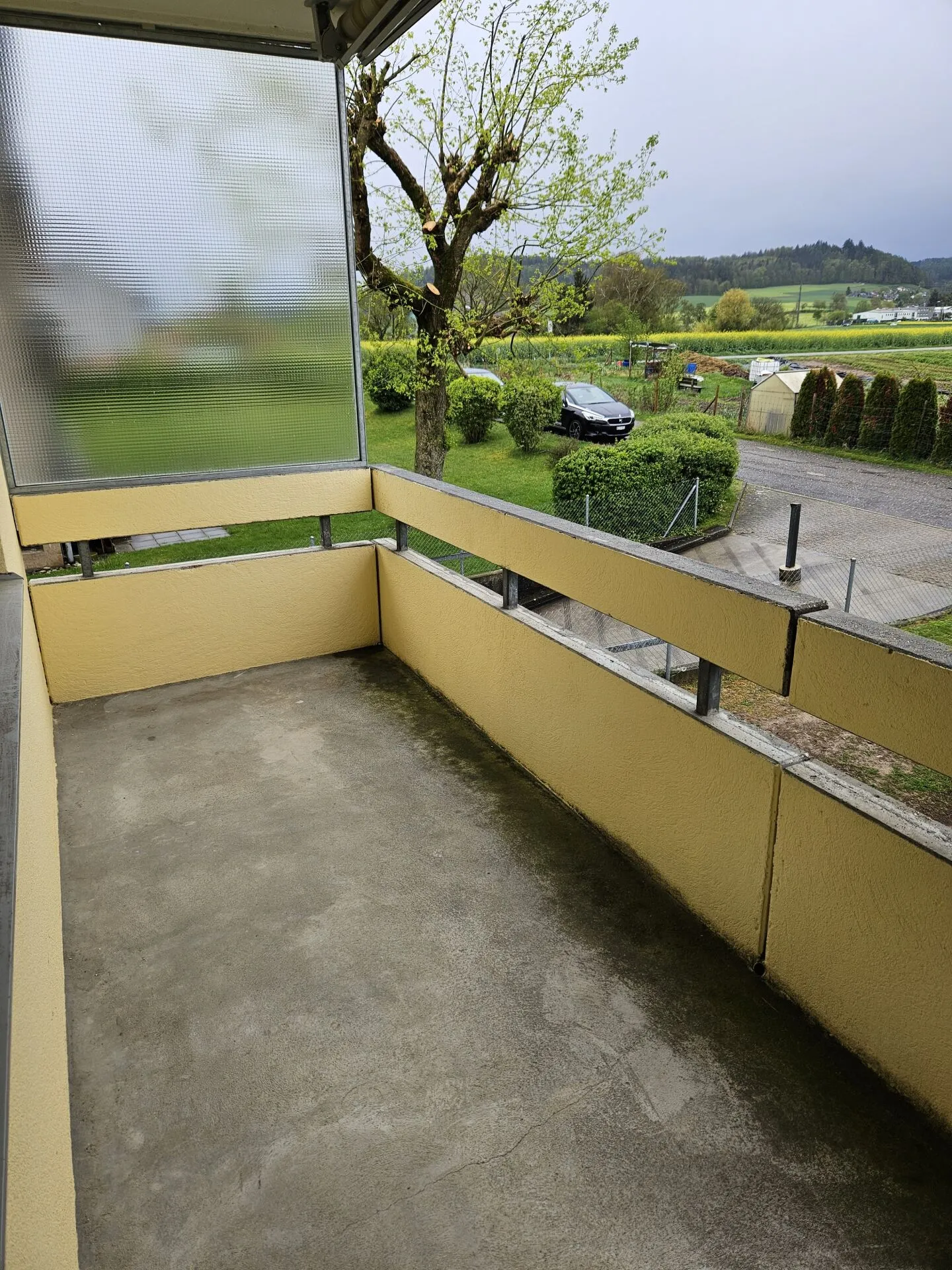 Charmante Wohnung mit Grünblick - Foto 8 von 9