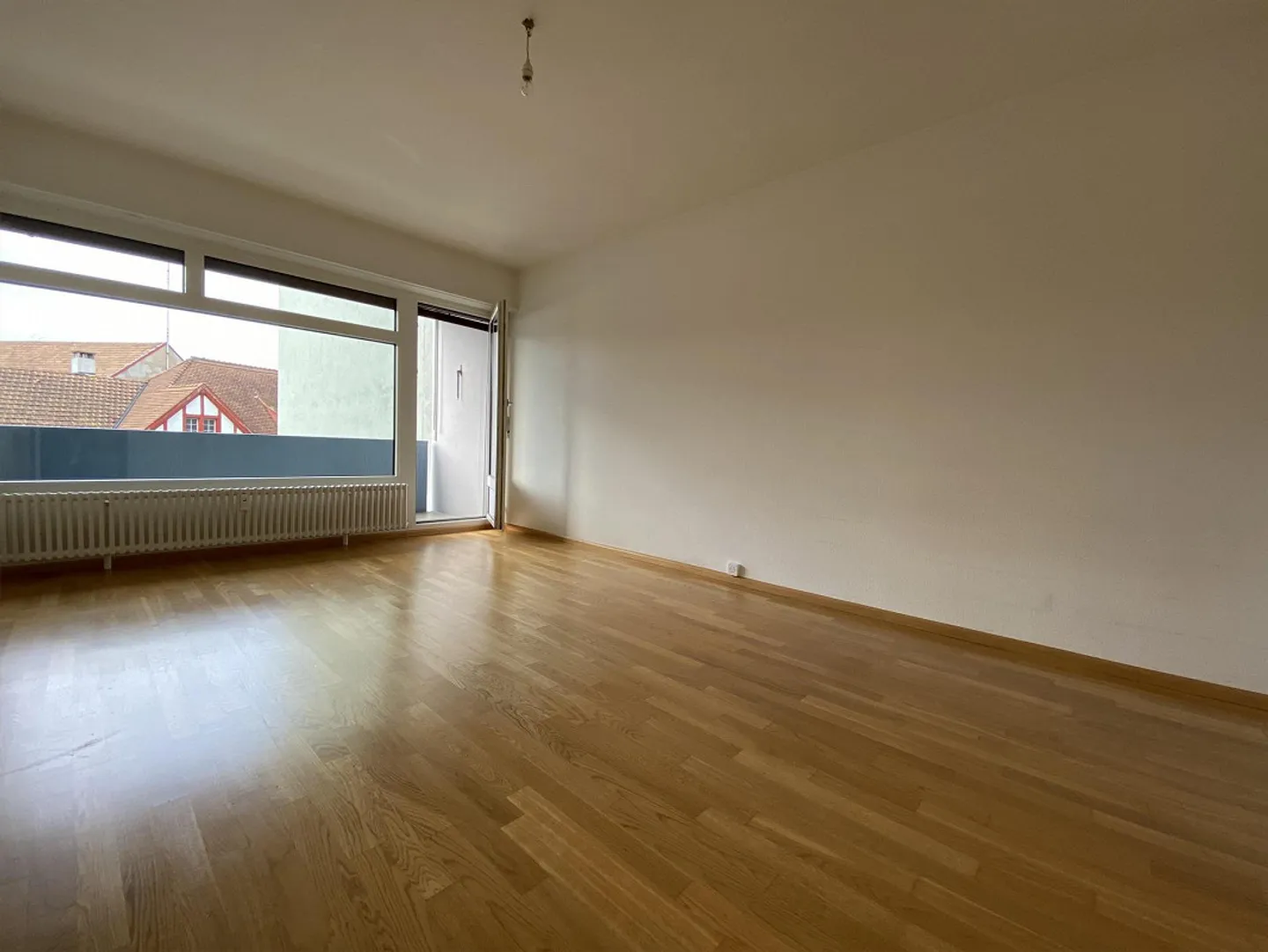 Perfect 1-room apartment for students or singles - Photo 2 of 5