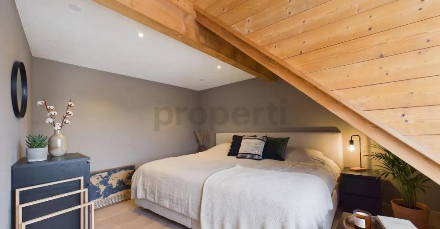 Charmante Maisonette in Familienlage - Foto 4 von 9