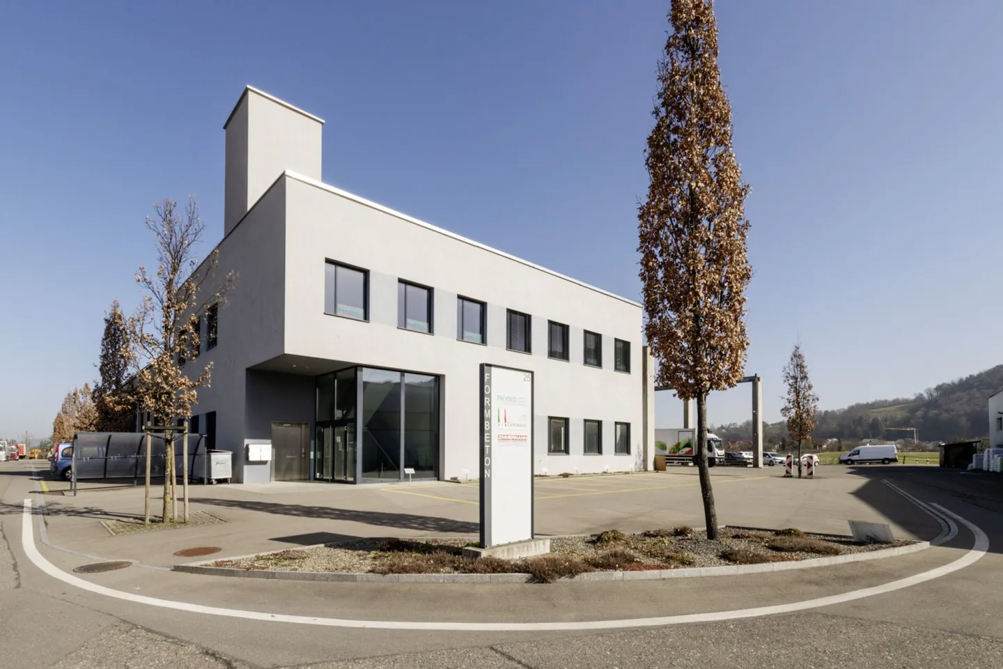 Büroräume - Foto 1 von 6