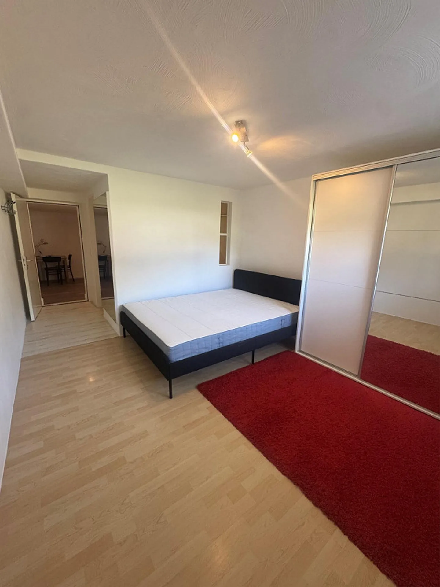 Appartamento ammobiliato di 1.5 locali ai margini di Rhäzüns - Foto 7 di 8
