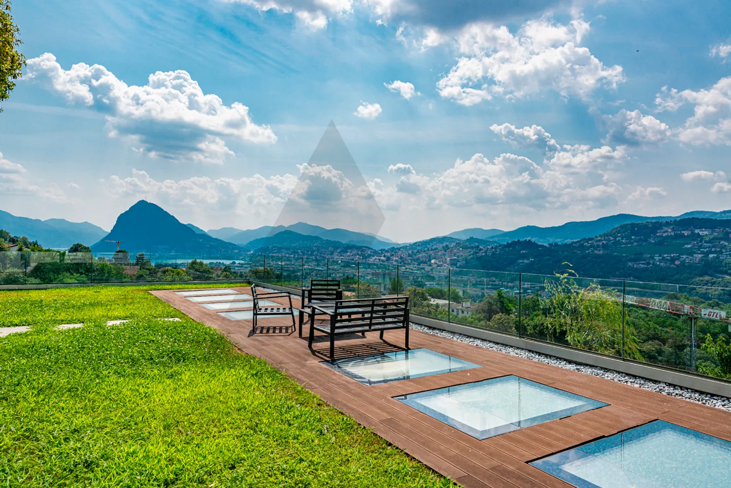 Villa de Luxe avec Vue sur le Lac - Photo 9 sur 13