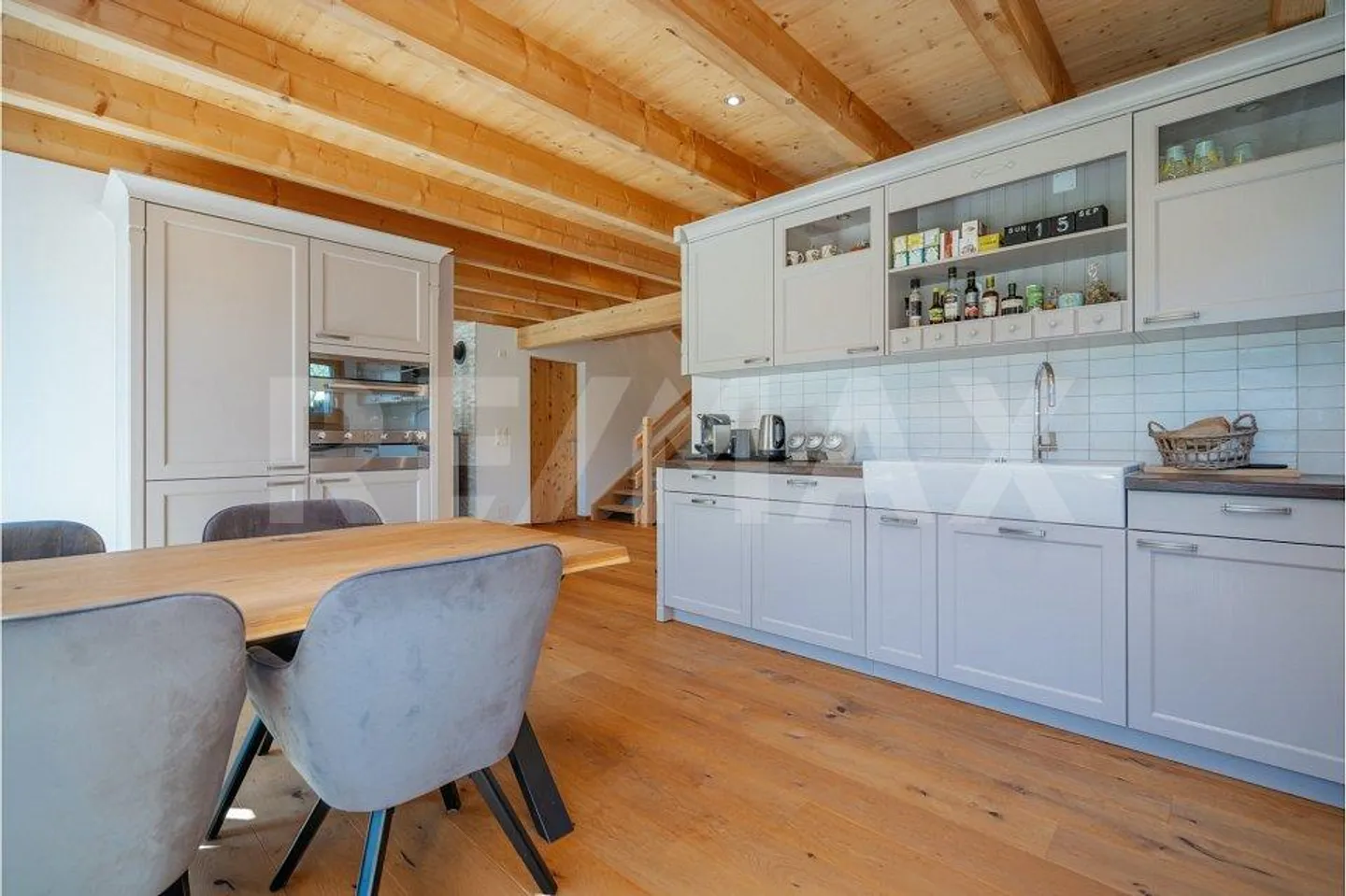 Chalet 5.5 camere nuovo con bellissimo giardino a Hofstetten... - Foto 6 di 13