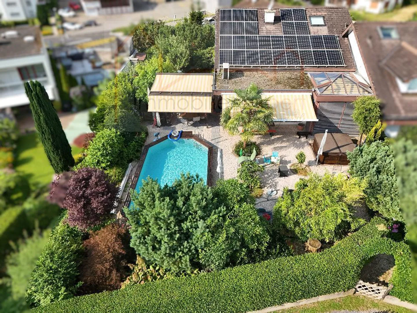 Rapperswil-Jona - Maison individuelle de 6,5 pièces - Photo 2 sur 13