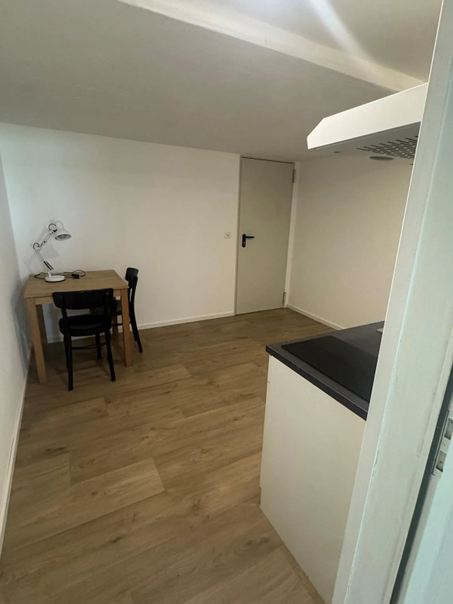 Appartamento ammobiliato di 1.5 locali ai margini di Rhäzüns - Foto 3 di 8