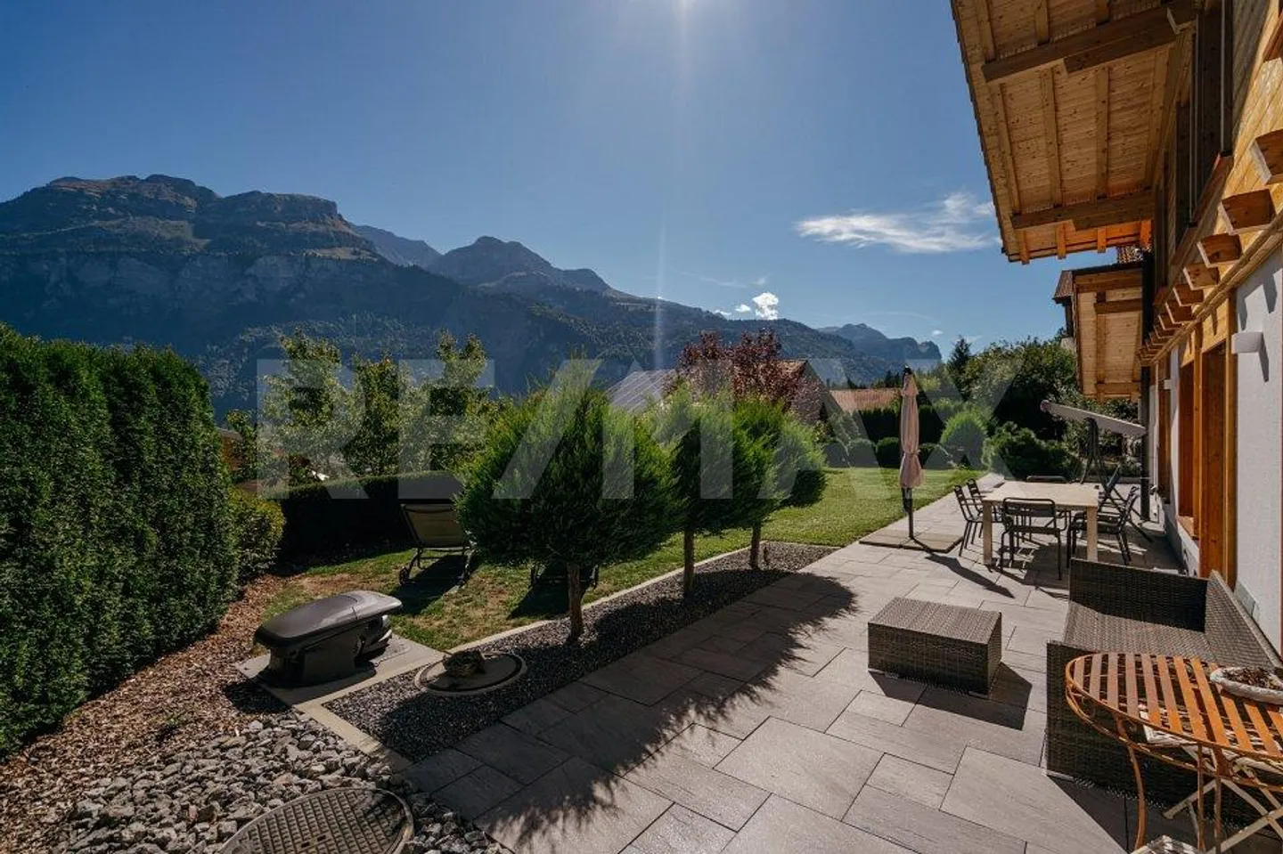 Chalet 5.5 camere nuovo con bellissimo giardino a Hofstetten... - Foto 13 di 13