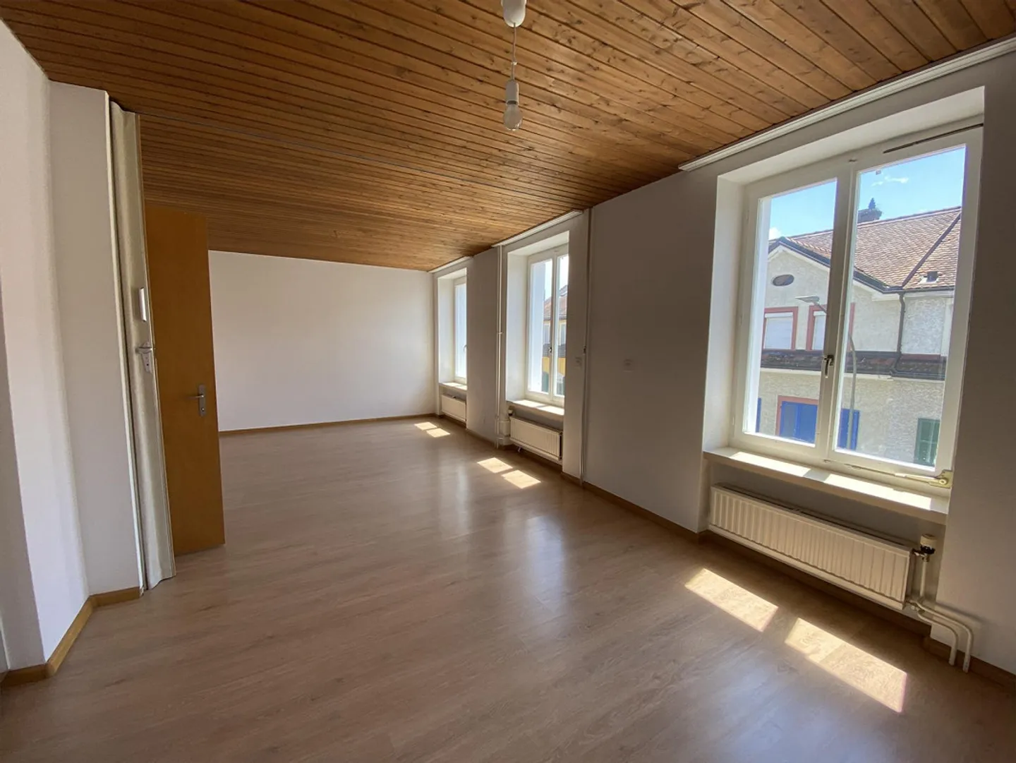 Appartement en maisonette de 3 pièces à Birsfelden - Photo 3 sur 6
