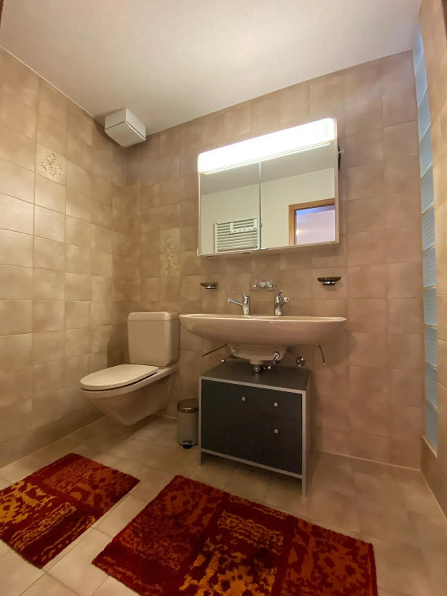 Appartamento Attico/Penthouse "In cima con vista sulle montagne e ascensore" - Foto 17 di 22