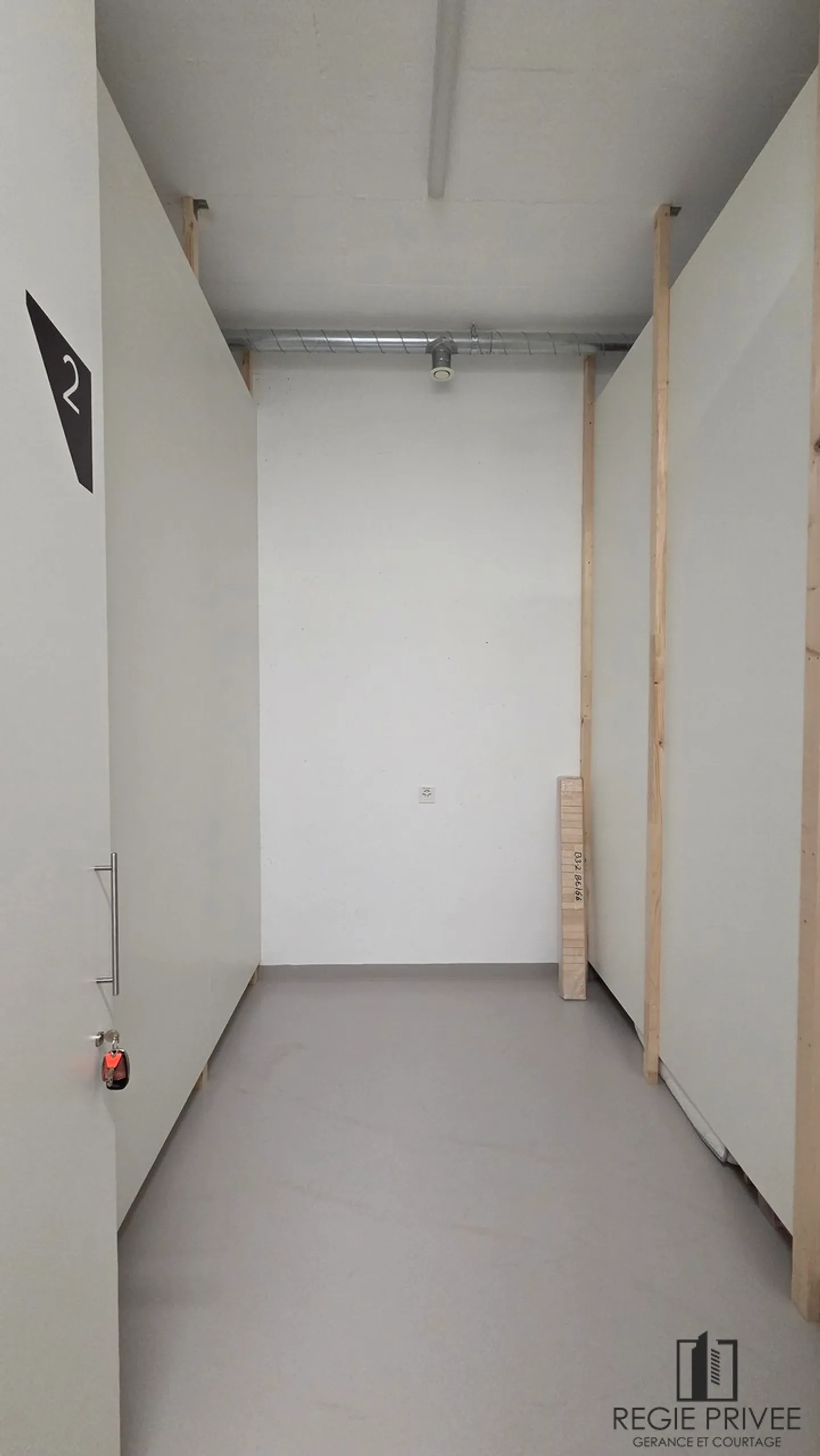 Nouvel appartement 2.5 pièces avec jardin - Photo 8 sur 8