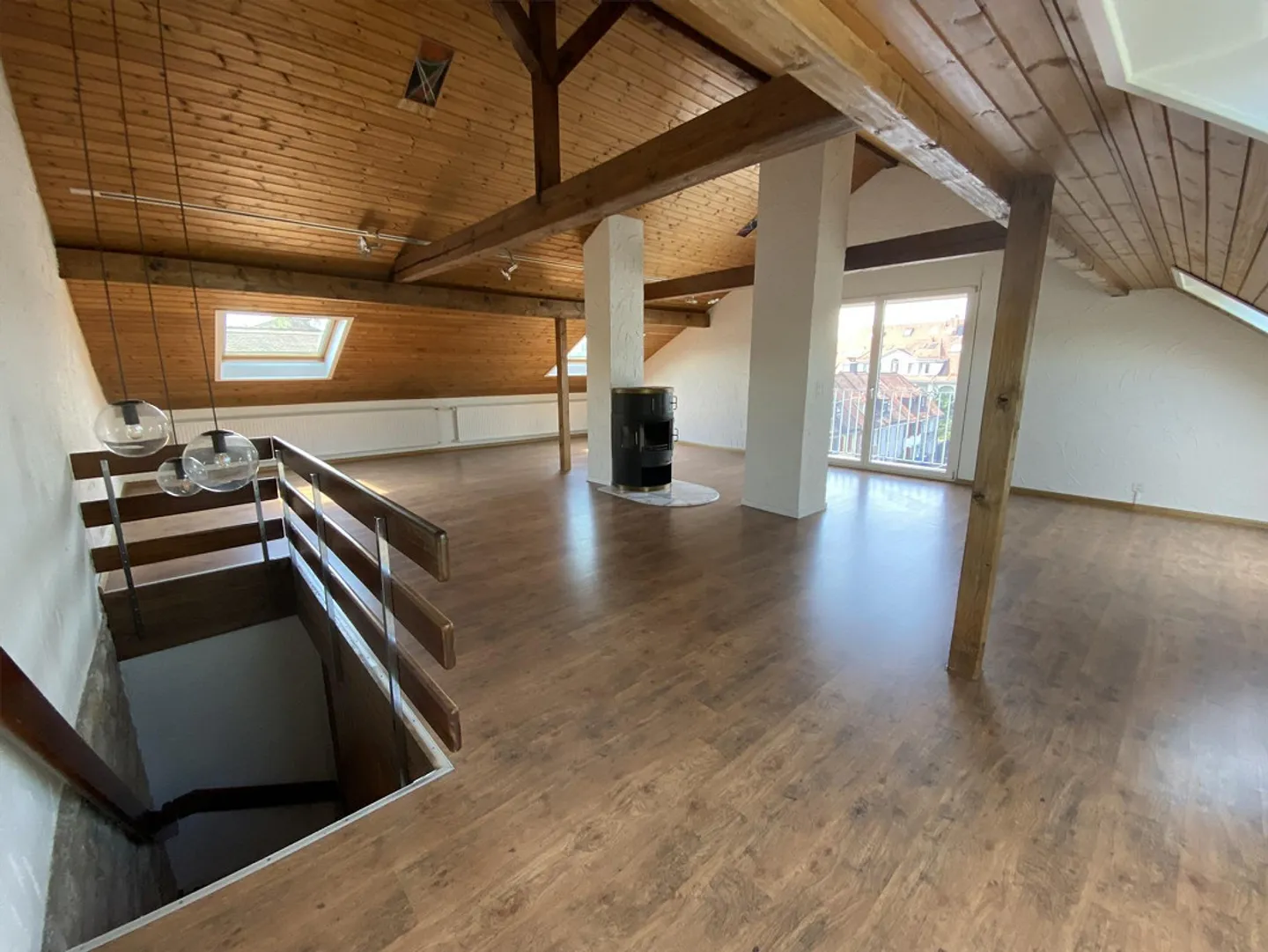Appartement en maisonette de 3 pièces à Birsfelden - Photo 4 sur 6
