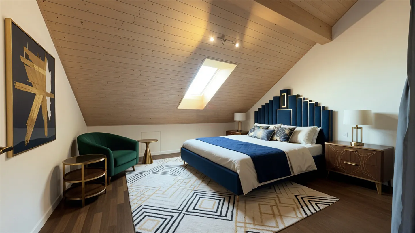 5-Zimmer-Wohnung - Foto 6 von 9