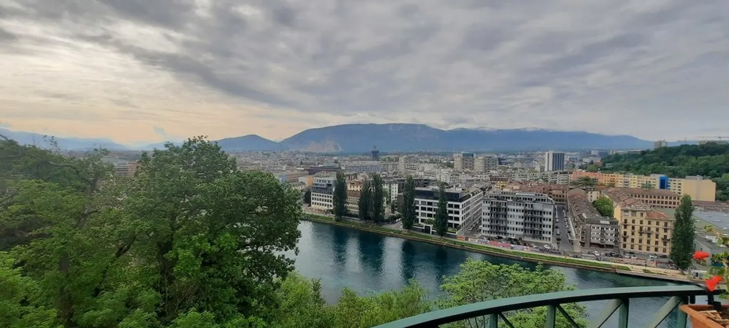 Spacious Apartment with Rhône View - Photo 10 of 10