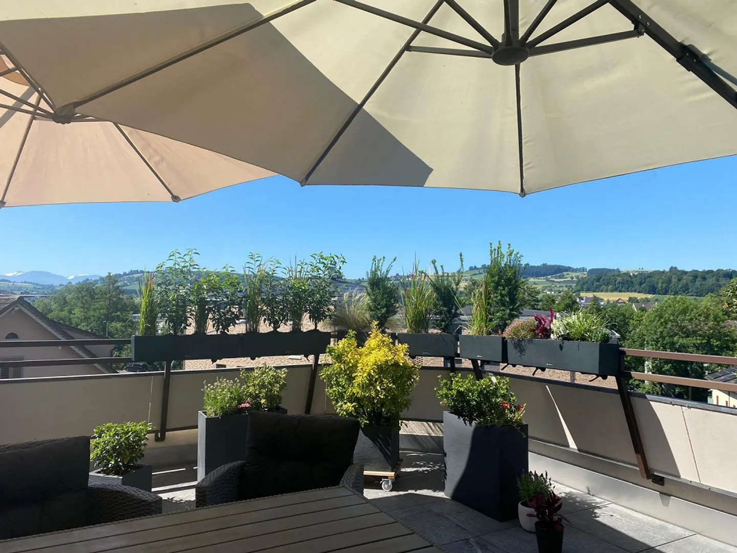 Appartamento Attico/Penthouse "In cima con vista sulle montagne e ascensore" - Foto 20 di 22