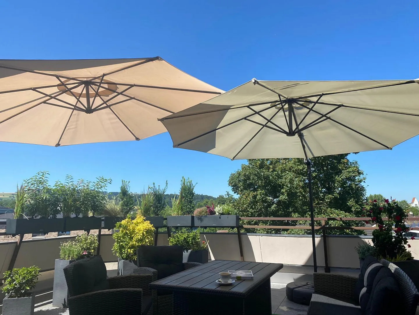 Appartamento Attico/Penthouse "In cima con vista sulle montagne e ascensore" - Foto 19 di 22