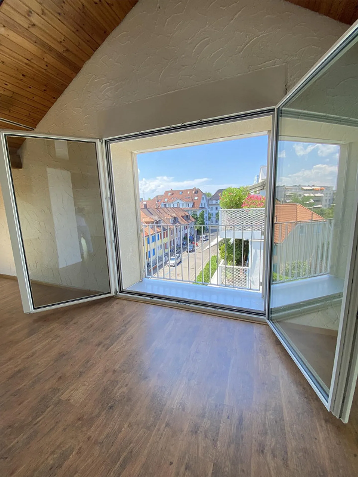 Appartement en maisonette de 3 pièces à Birsfelden - Photo 5 sur 6