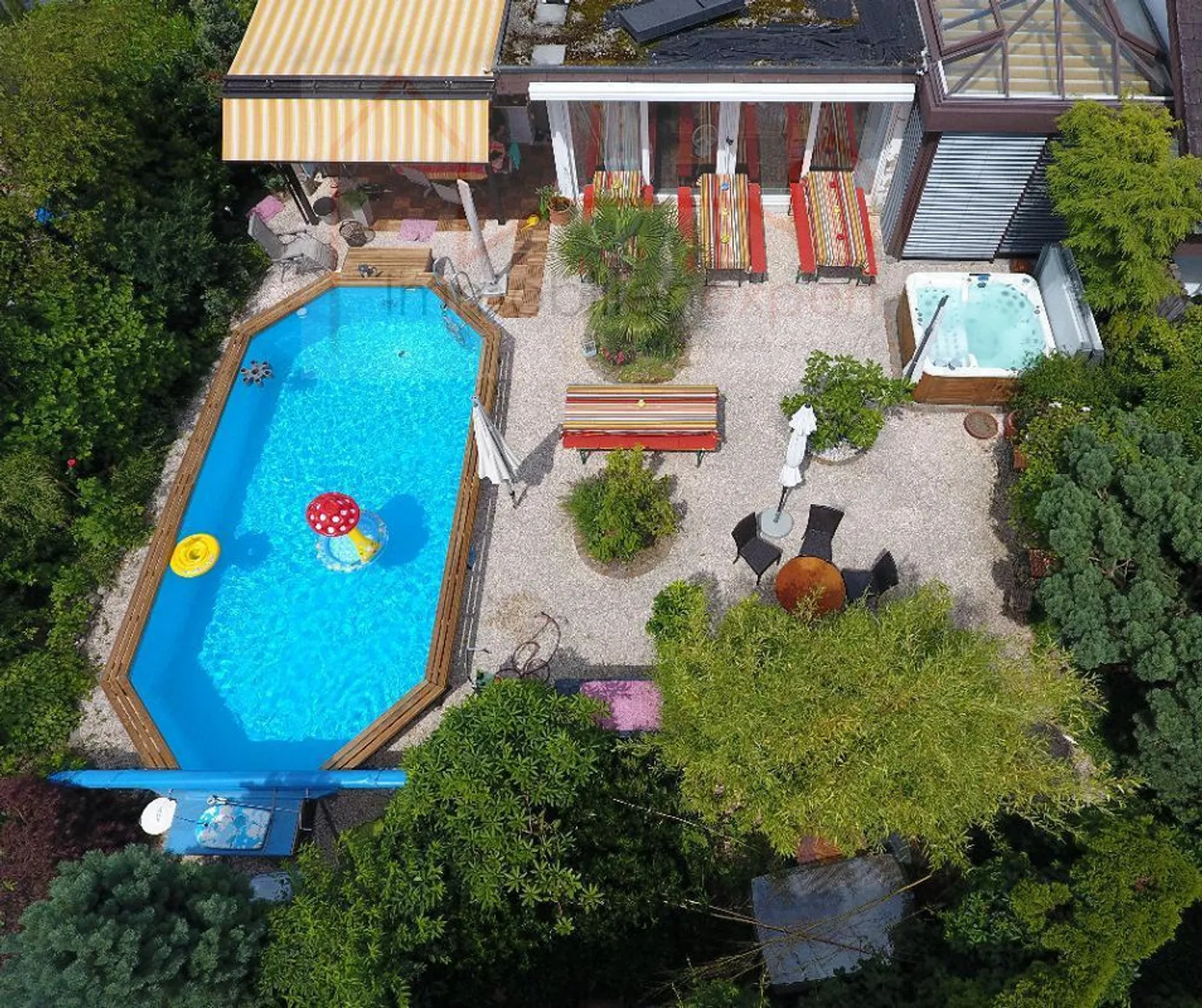 Rapperswil-Jona - Maison individuelle de 6,5 pièces - Photo 3 sur 13