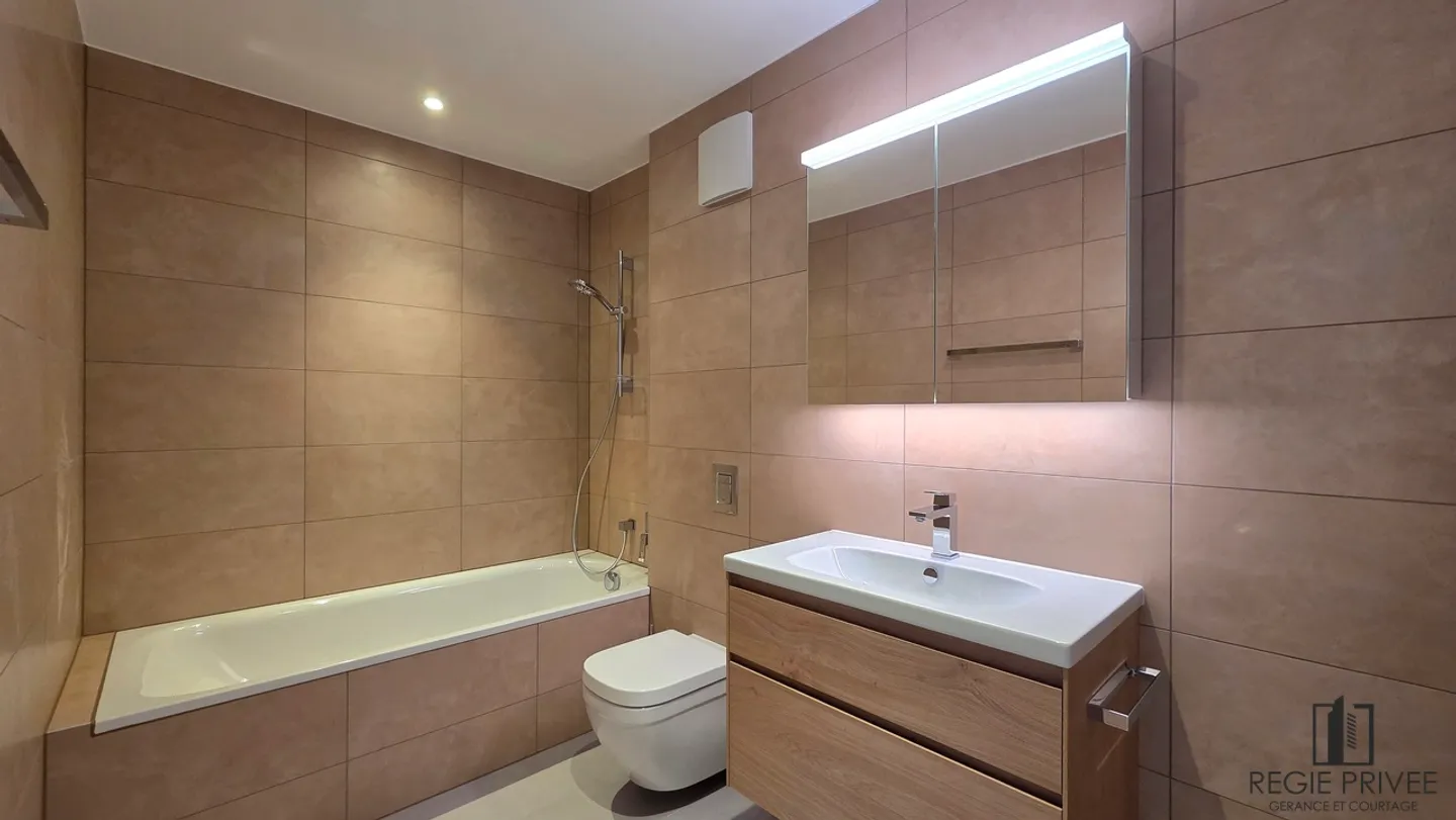 Nouvel appartement 2.5 pièces avec jardin - Photo 6 sur 8