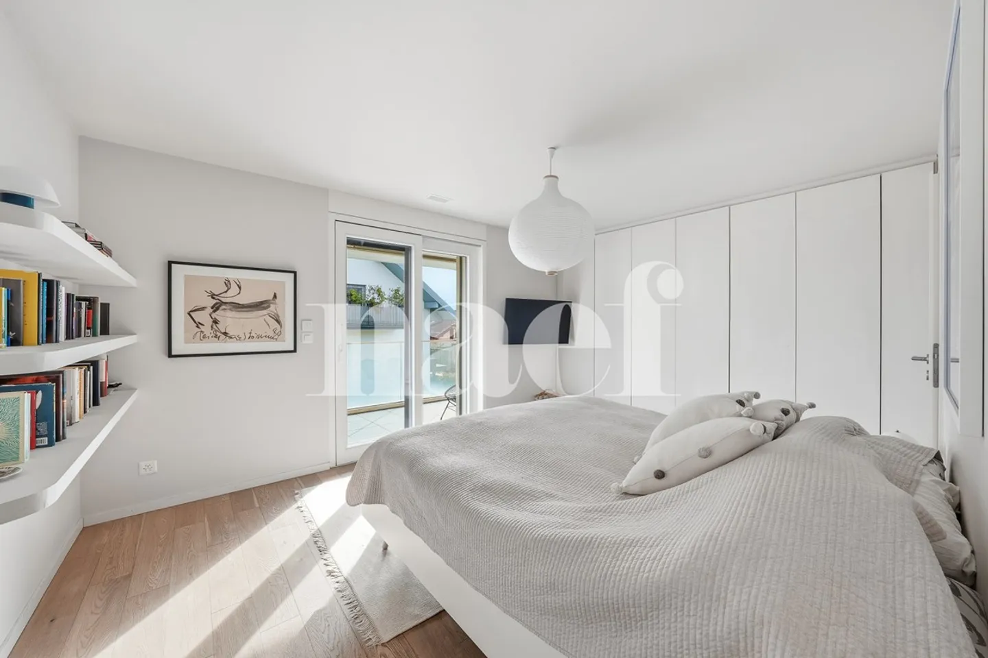 Exclusively: Superb 5.5-room duplex in Eysins - Photo 6 of 9