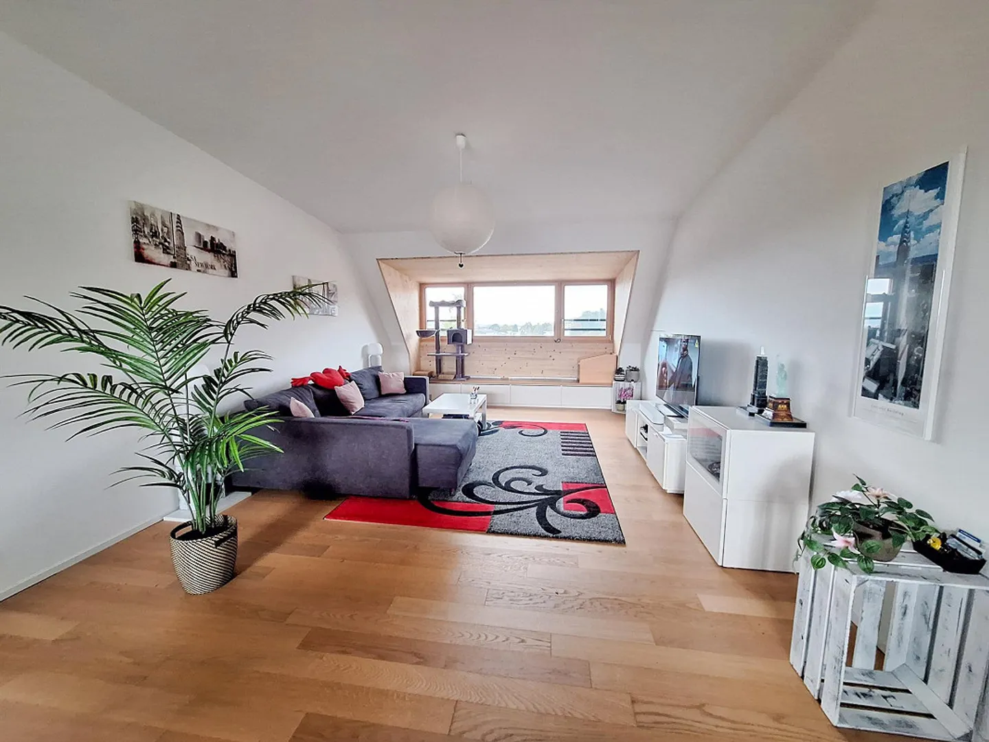 3 Room Apartment, 8610 Uster - Photo 3 of 4