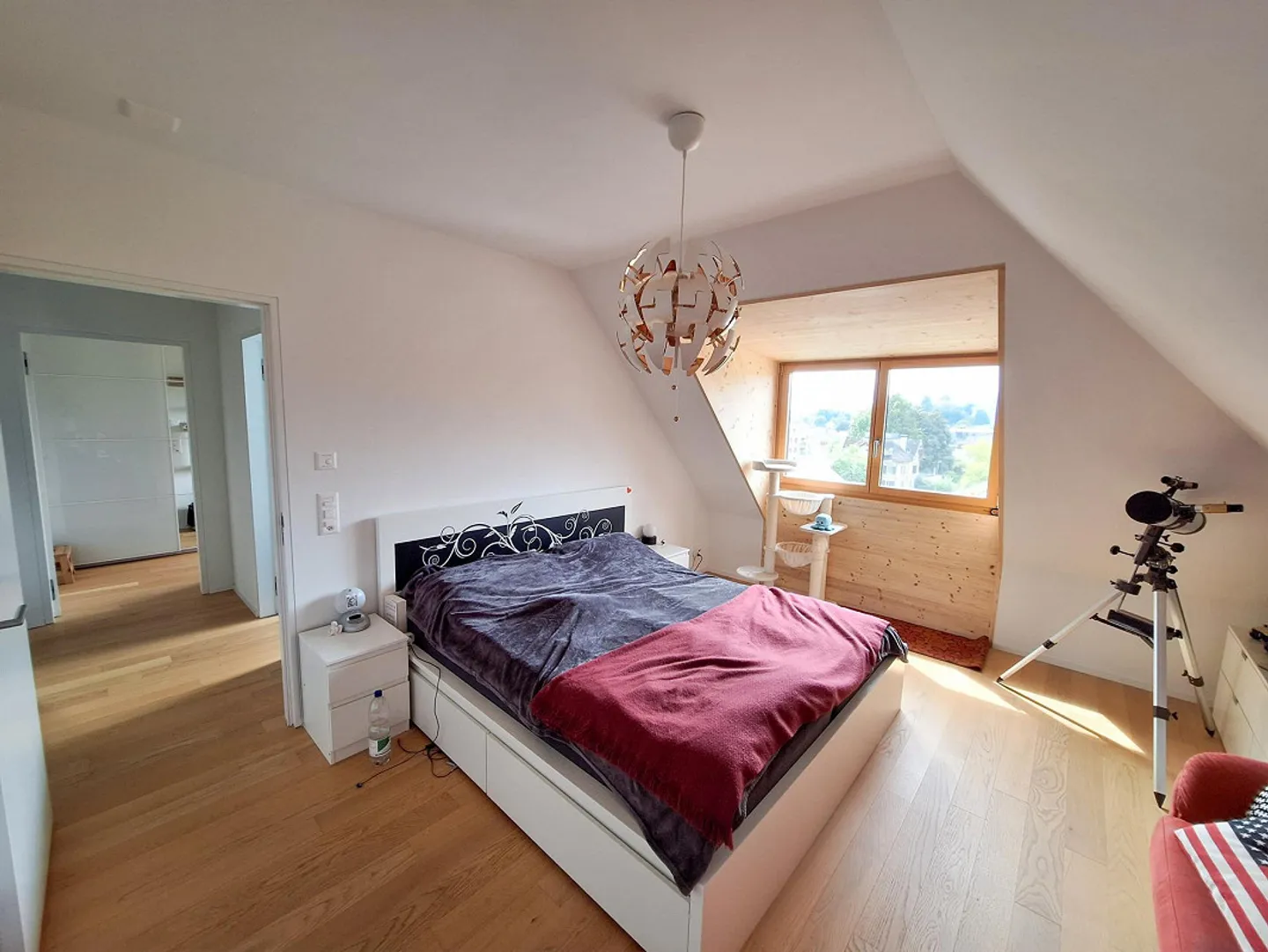 3 Room Apartment, 8610 Uster - Photo 4 of 4