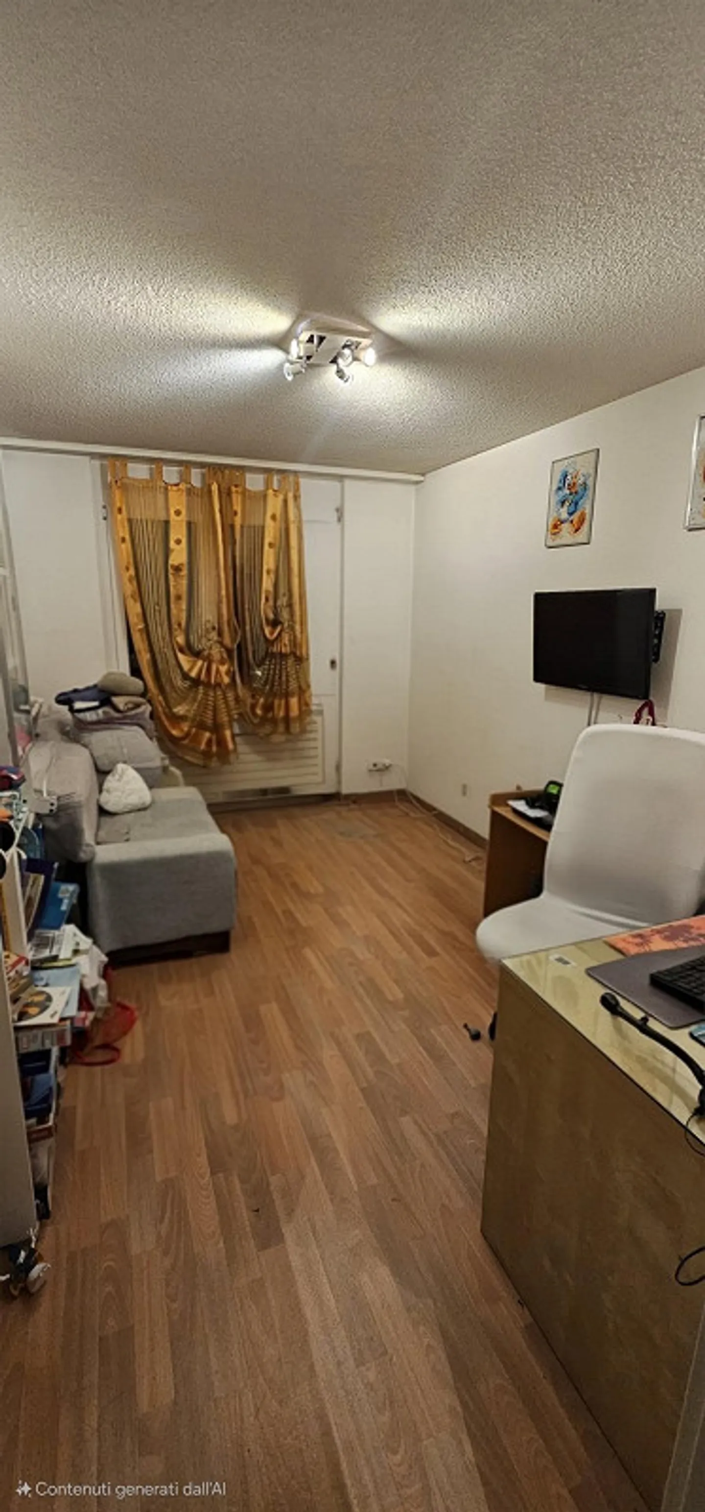 We are looking for a new tenant – 3.5-room apartment (90 m²) with two balconies - Photo 7 of 11