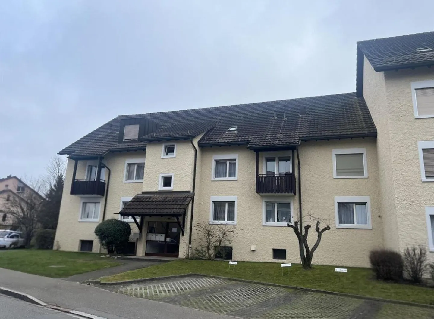 We are looking for a new tenant – 3.5-room apartment (90 m²) with two balconies - Photo 9 of 11