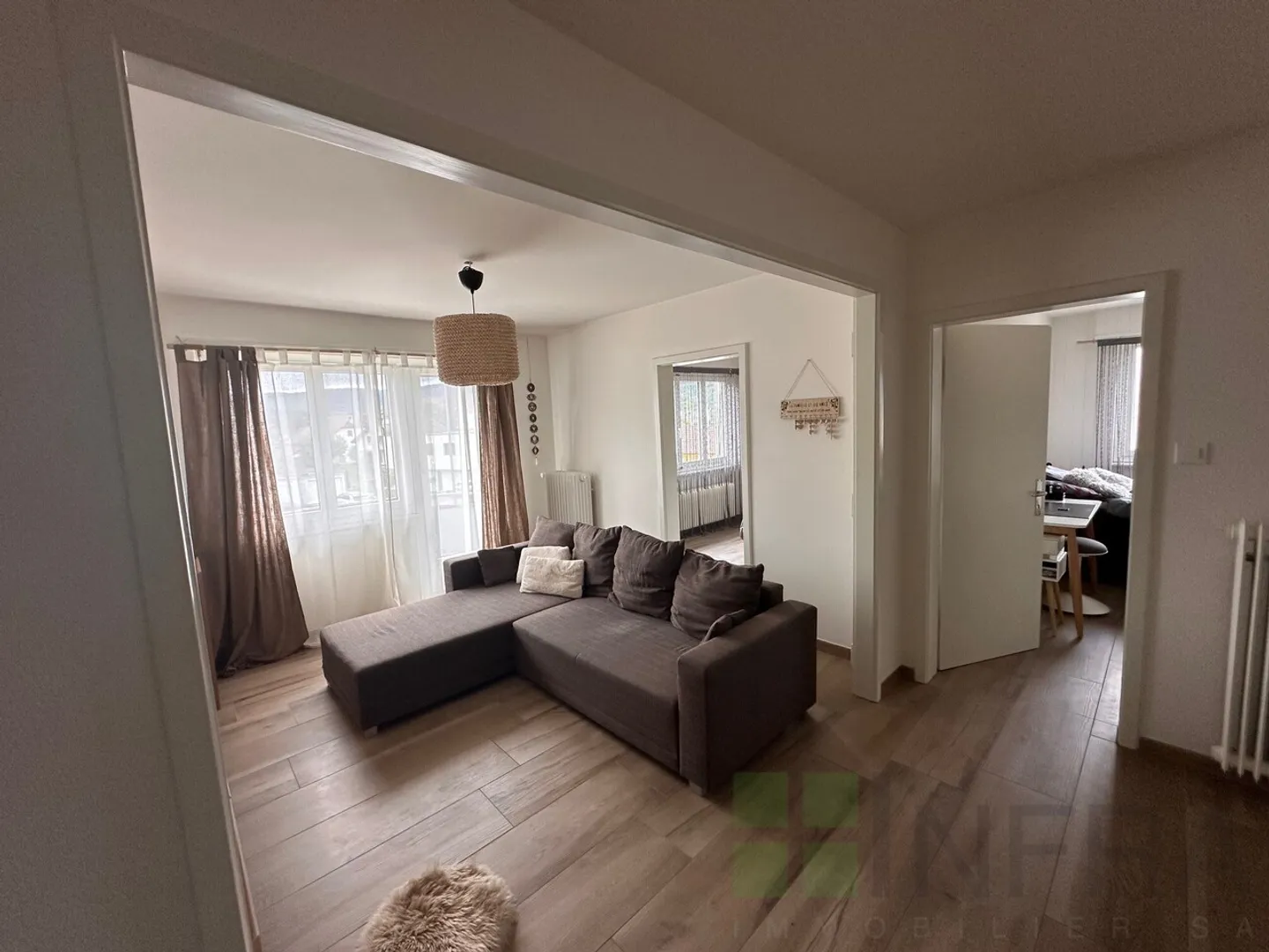 Appartamento accogliente di 67 m2 al 1° piano - Foto 9 di 11