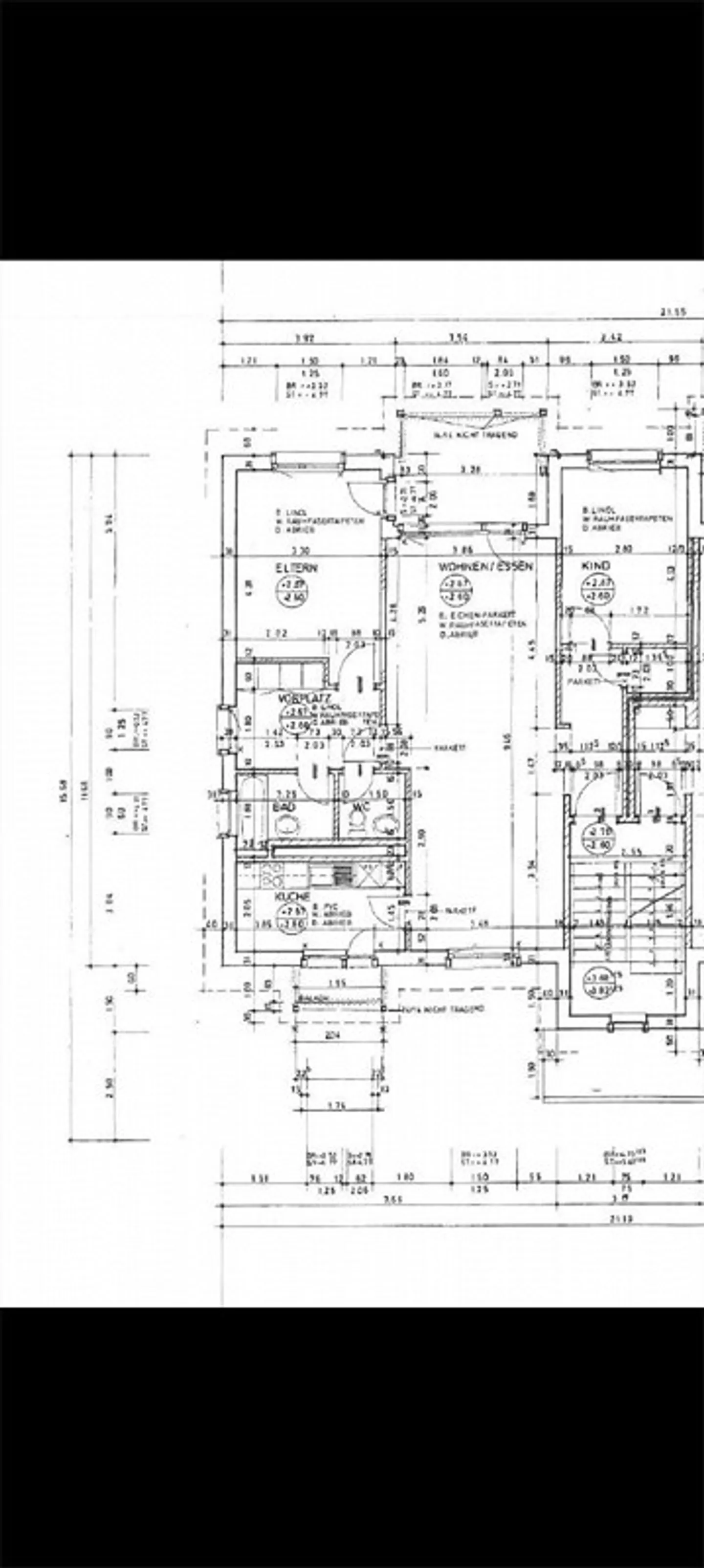 We are looking for a new tenant – 3.5-room apartment (90 m²) with two balconies - Photo 11 of 11