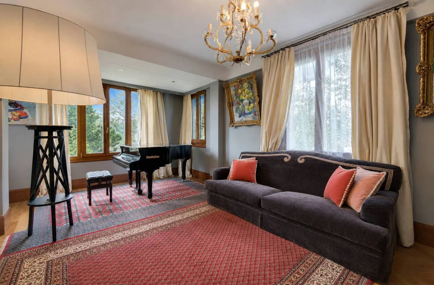 Esclusivo: Casa Padronale con Caratteristiche da Castello - 9 Stanze - Foto 4 di 13
