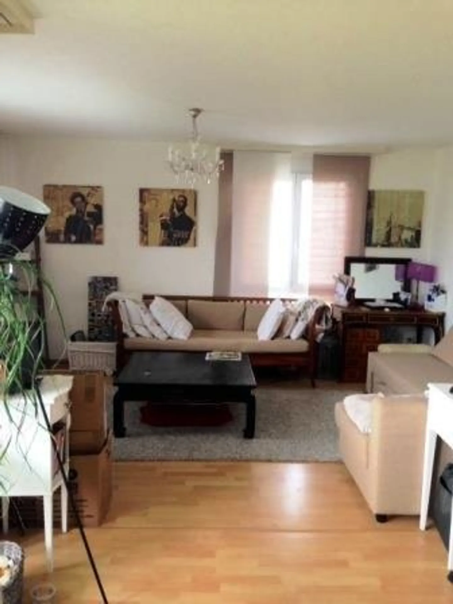 Appartement lumineux 3.5 pièces - Photo 2 sur 6