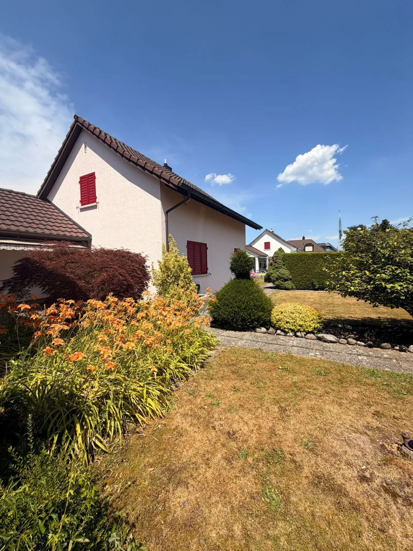 Charming Single-Family Home in Wohlen - Available from August 2026 - Photo 1 of 5