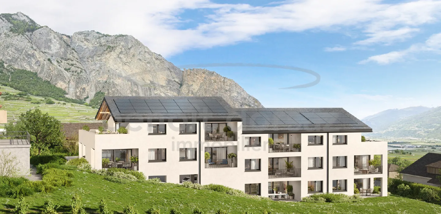 5.5-room apartment - Photo 1 of 6