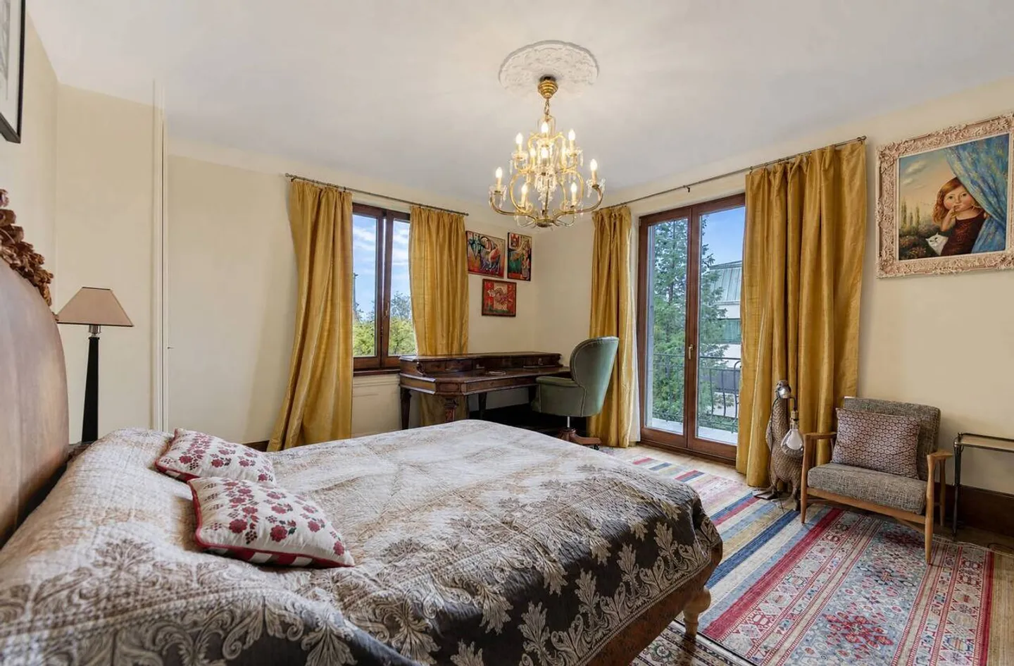 Esclusivo: Casa Padronale con Caratteristiche da Castello - 9 Stanze - Foto 10 di 13