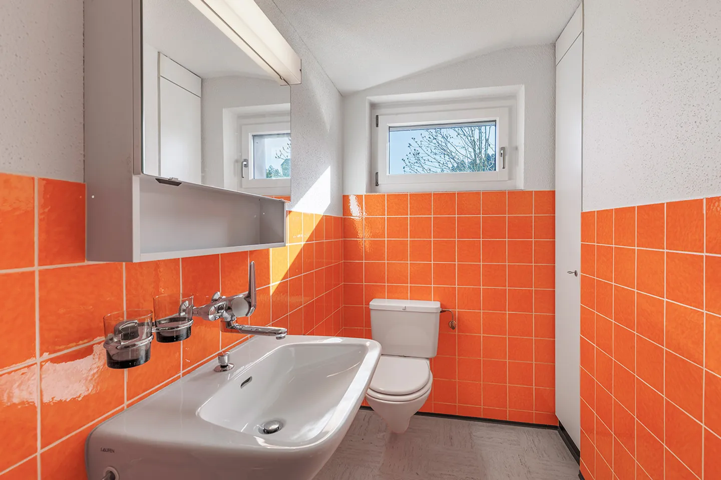 Charmante Wohnung in der Natur - Foto 4 von 7
