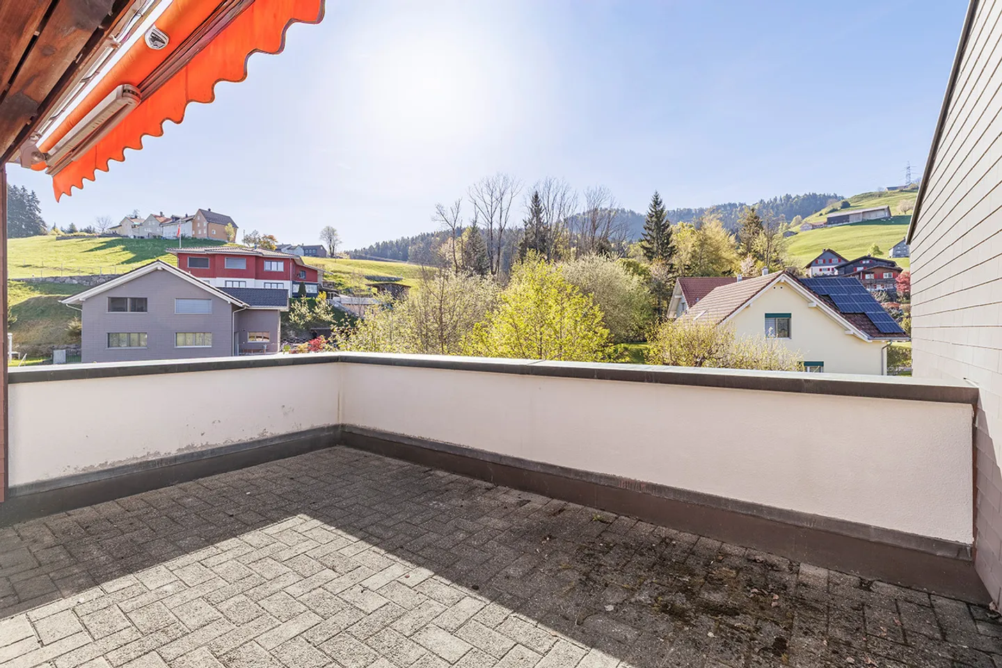 Charmante Wohnung in der Natur - Foto 5 von 7