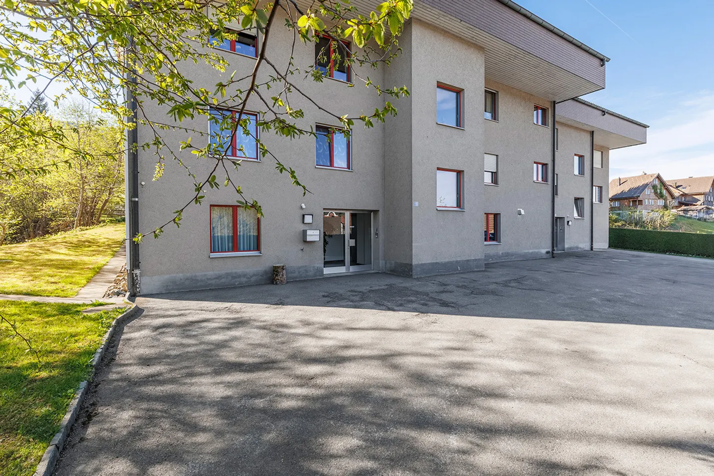 Charmante Wohnung in der Natur - Foto 6 von 7