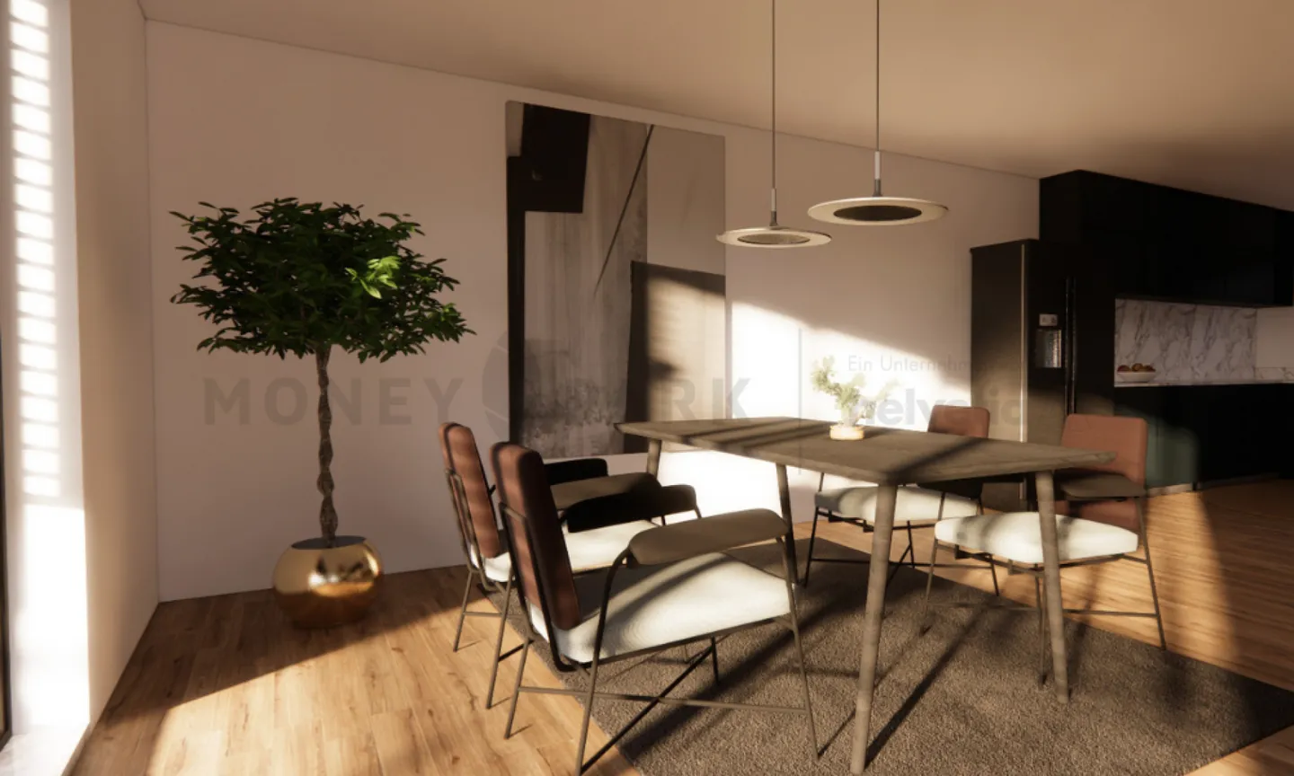 Multigenerational house with 12 rooms in Ueken - Photo 2 of 11