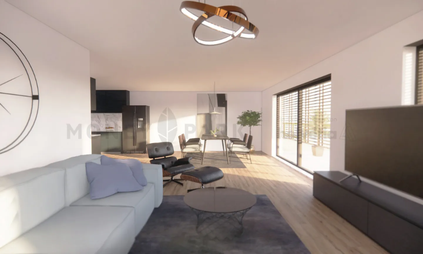 Multigenerational house with 12 rooms in Ueken - Photo 3 of 11